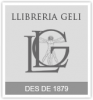 Logotip Llibreria Geli