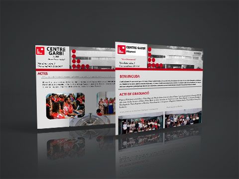 Newsletter Garb&iacute; Alumni