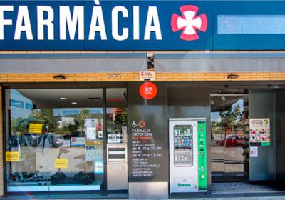 Farm&agrave;cia Ortop&egrave;dia Neus Dom&egrave;nech