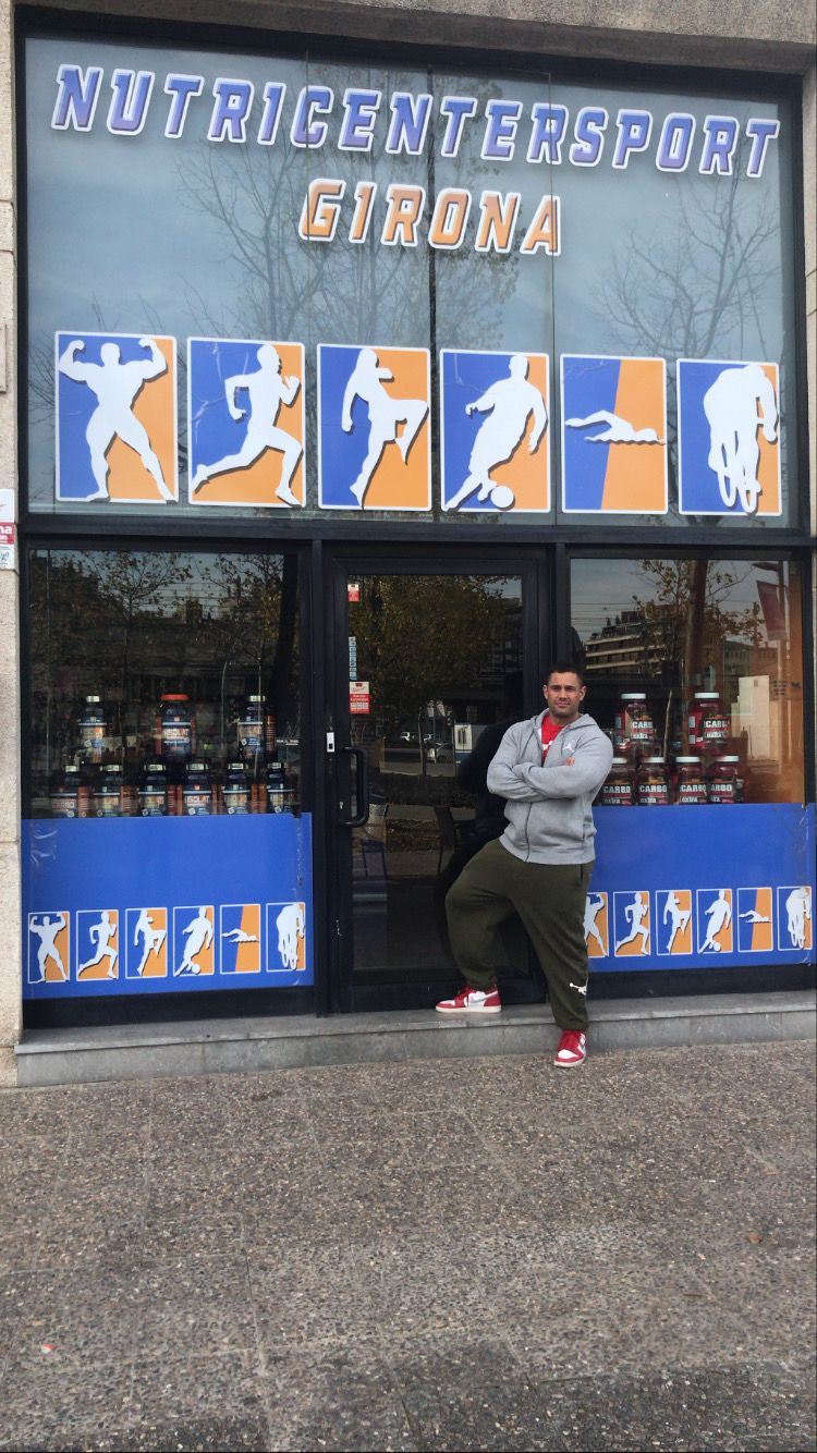 Nutricenter Sport Girona